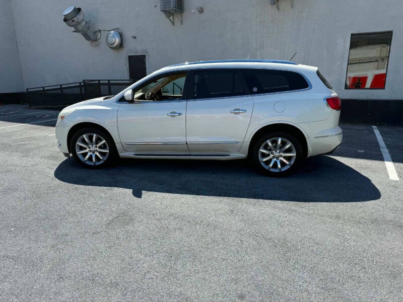 2014 Buick Enclave Premium