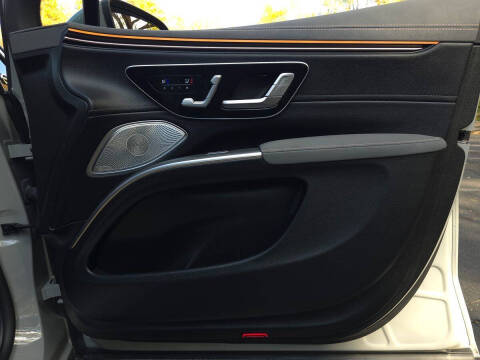 2023 Mercedes-Benz EQS EQS 580 4MATIC