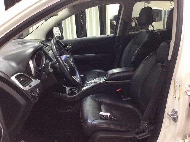 2017 Dodge Journey GT