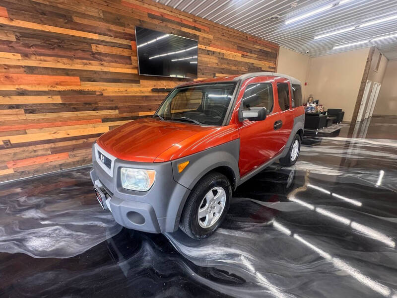 2004 Honda Element EX