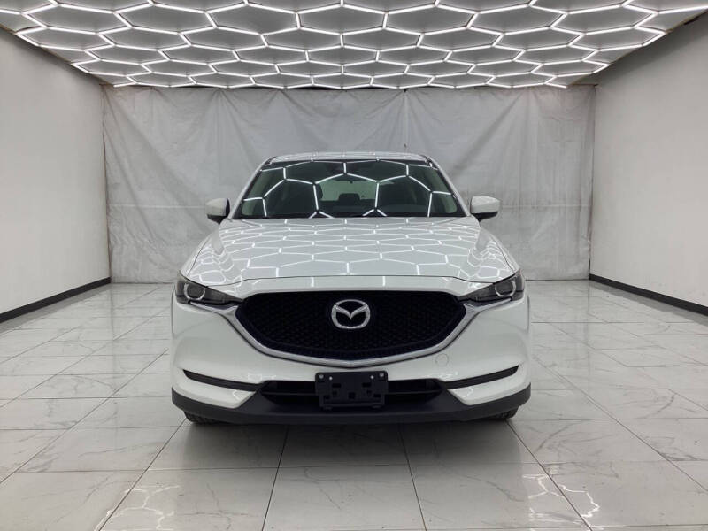 2017 Mazda CX-5 Sport