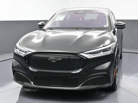 2022 Ford Mustang Mach-E Premium