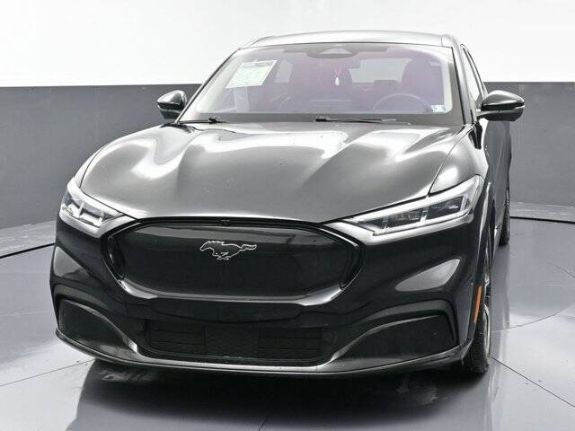2022 Ford Mustang Mach-E Premium