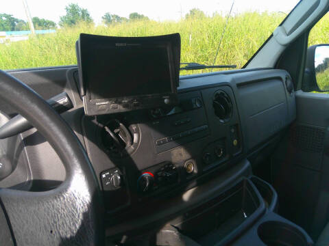 2014 Ford E-Series E-150