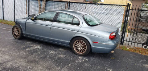 2006 Jaguar S-Type 3.0