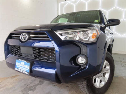 2021 Toyota 4Runner for sale at Kargar Motors of Manassas in Manassas VA