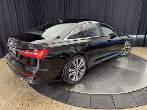 2019 Audi A6 quattro Premium Plus 55 TFSI