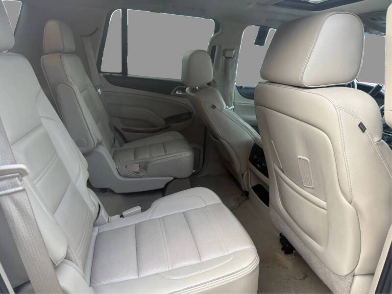 2015 GMC Yukon Denali