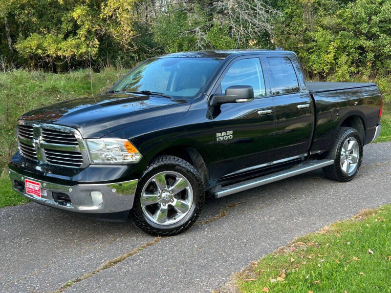 2018 RAM Ram 1500 Pickup Big Horn's photo