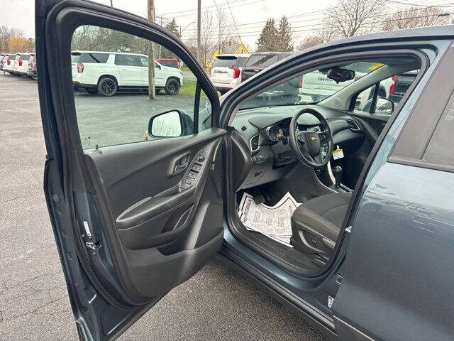 2021 Chevrolet Trax LS