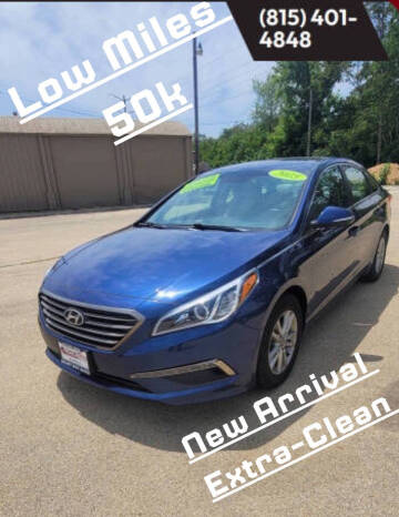 2015 Hyundai Sonata Eco