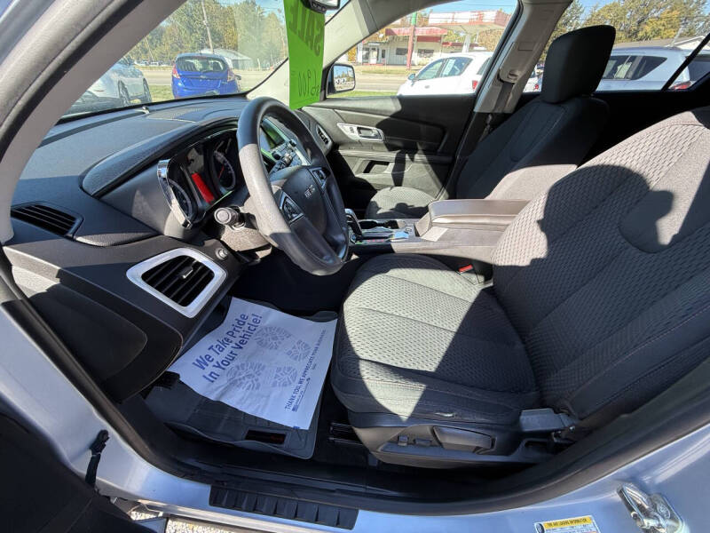 2014 GMC Terrain SLE-1