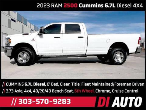 2023 RAM 2500 Tradesman