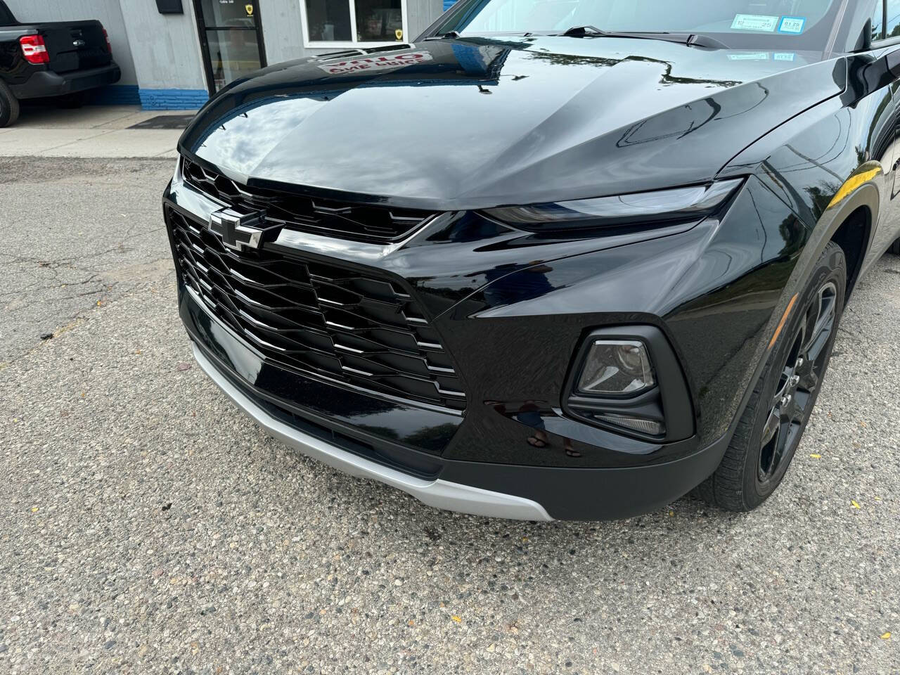 2022 Chevrolet Blazer for sale at ONE PRICE AUTO in Mount Clemens, MI