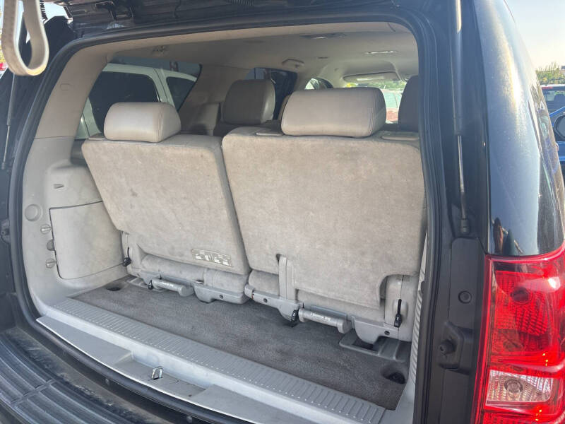 2014 Chevrolet Tahoe LT