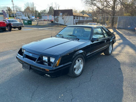 1986 Ford Mustang for sale at Cash 4 Cars in Penndel PA