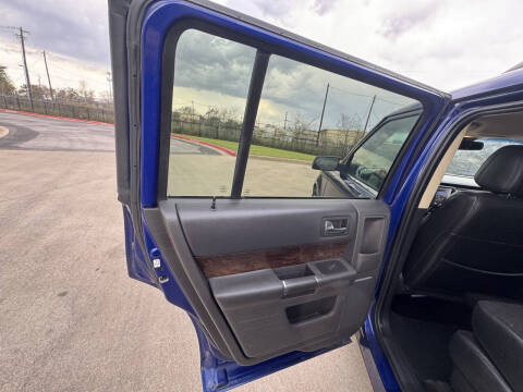 2014 Ford Flex Limited