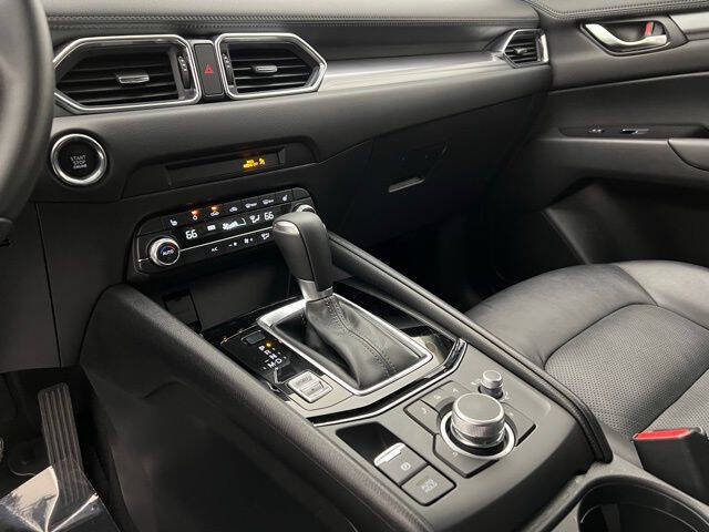 2025 Mazda CX-5 2.5 S Select