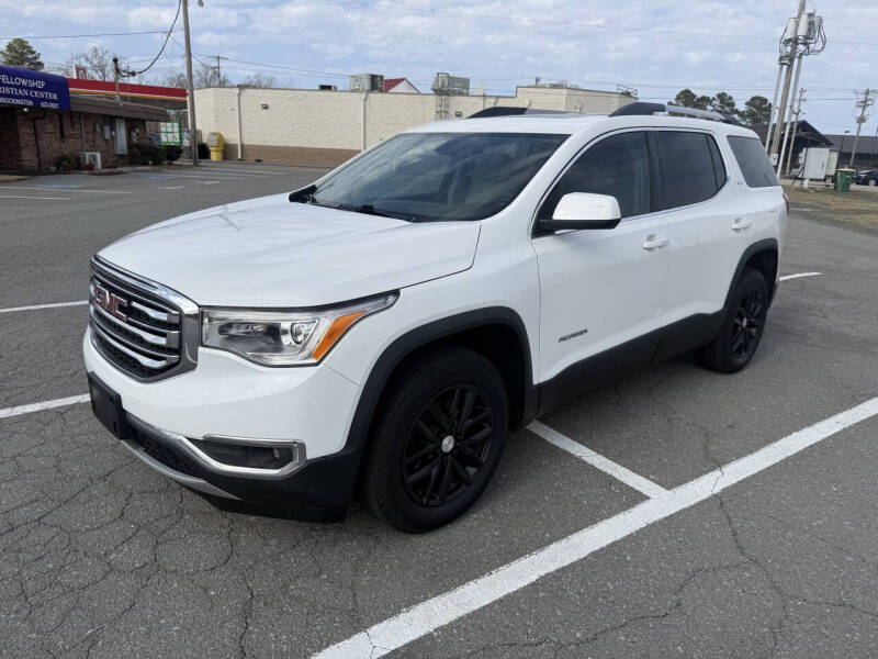 2017 GMC Acadia SLT-1