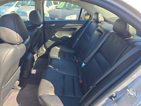 2005 Acura TSX w/Navi