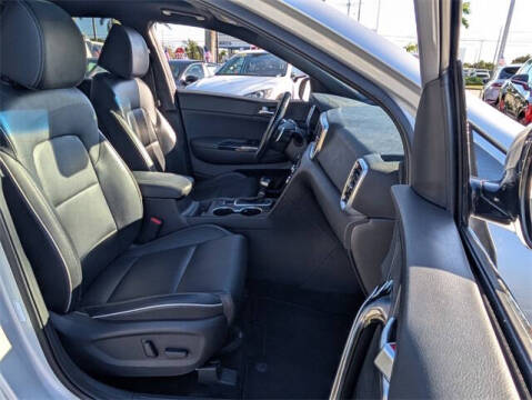 2020 Kia Sportage SX Turbo