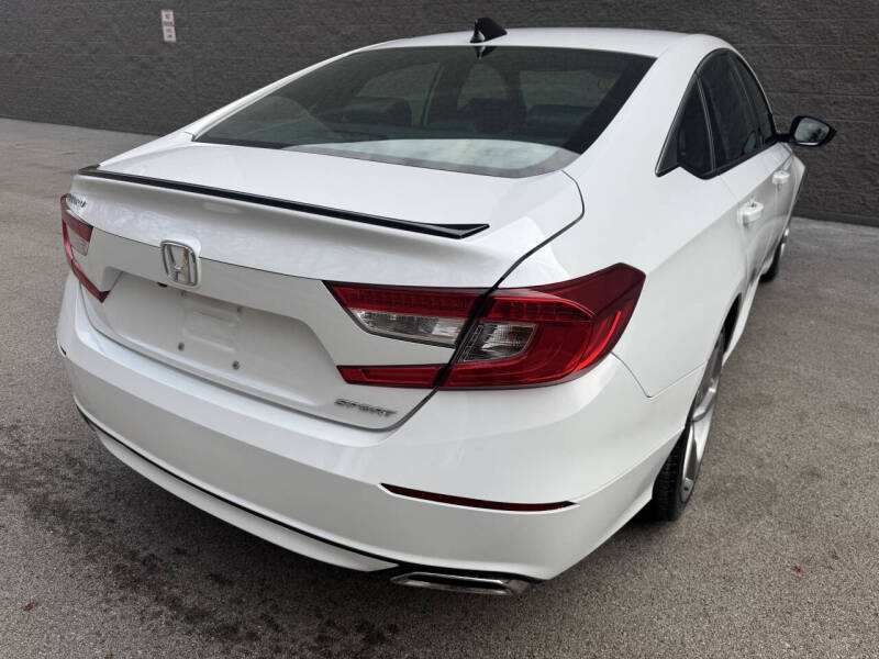 2021 Honda Accord Sport