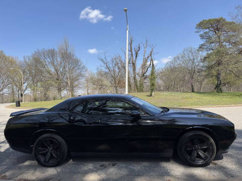 2017 Dodge Challenger SXT