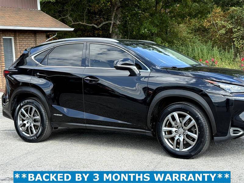 2015 Lexus NX 300h