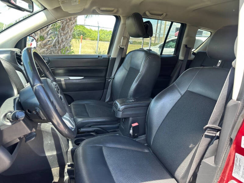 2017 Jeep Compass Latitude