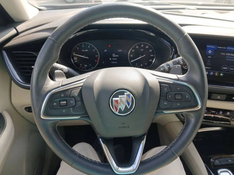 2023 Buick Envision Preferred