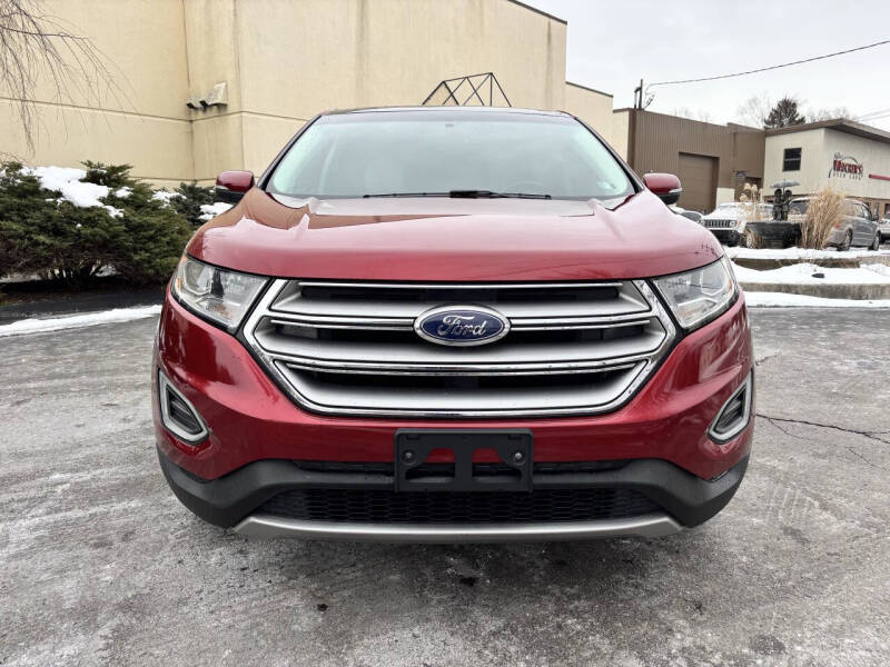 2016 Ford Edge Titanium