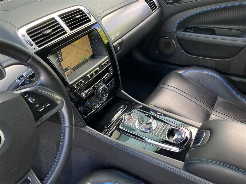 2013 Jaguar XK XKR-S