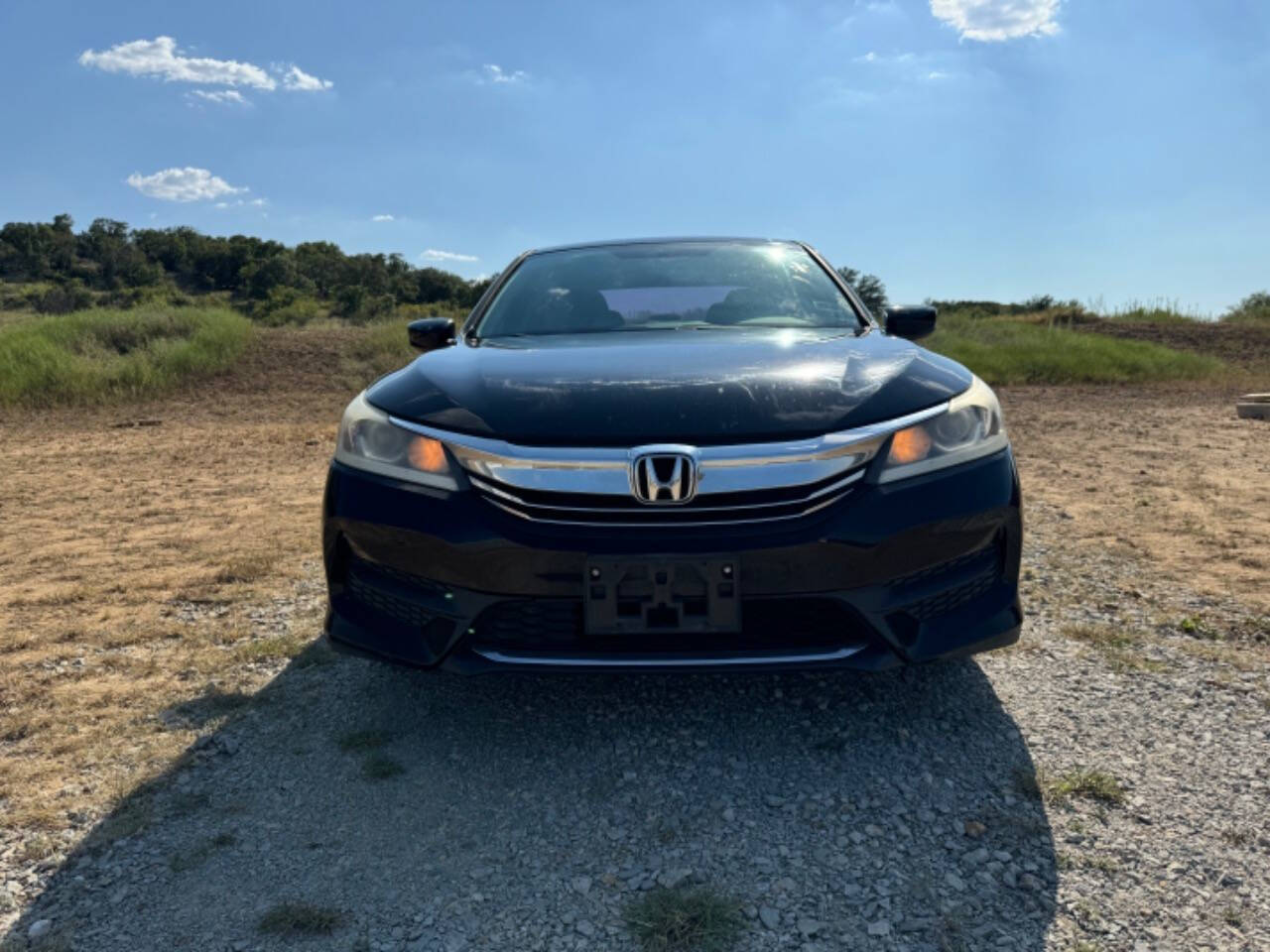 2017 Honda Accord for sale at Casey Ray, Inc. in Brownwood, TX