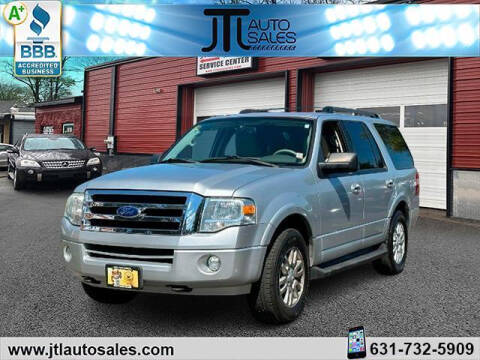 2011 Ford Expedition for sale at JTL Auto Inc in Selden NY
