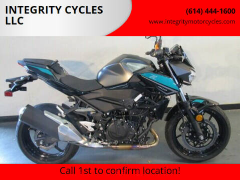 2023 Kawasaki Z400 for sale at INTEGRITY CYCLES LLC in Columbus OH