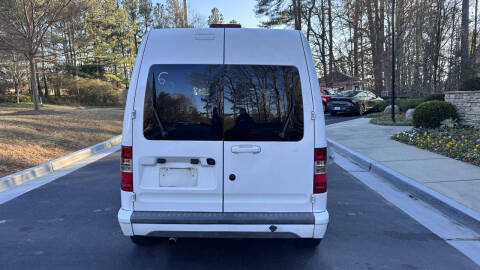 2011 Ford Transit Connect XLT