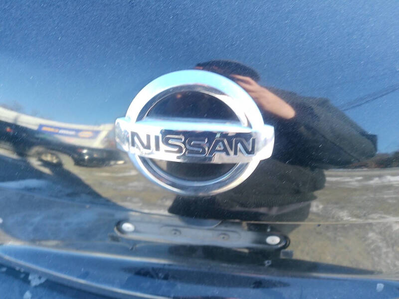 2013 Nissan Murano SL