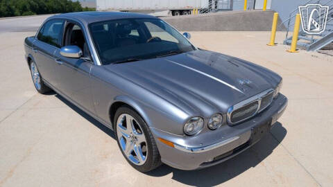 2007 Jaguar XJL