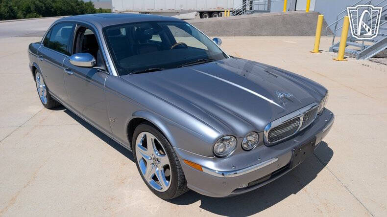 2007 Jaguar XJL