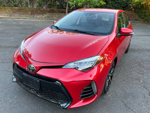 2018 Toyota Corolla for sale at 1st One Motors in Sacramento CA