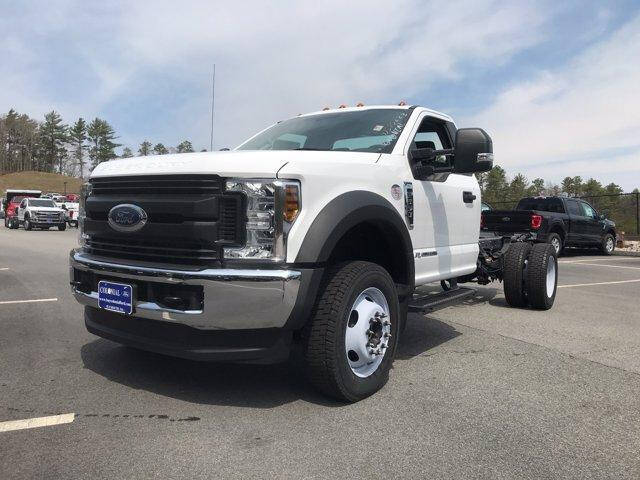 2019 Ford F-550 Super Duty