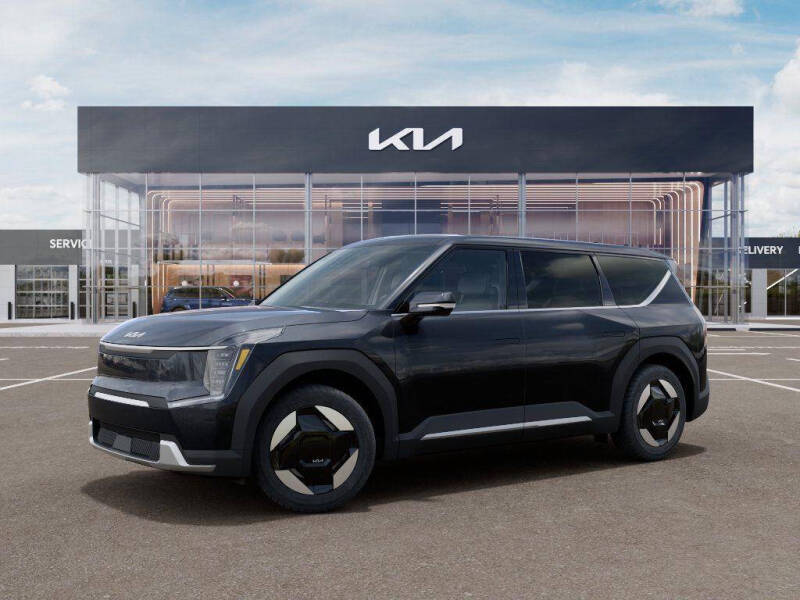 2026 Kia EV9 Light Long Range