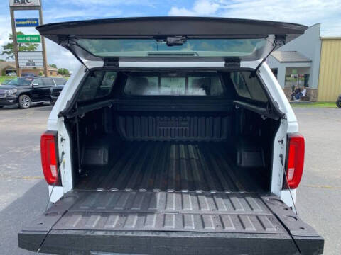 2020 GMC Sierra 1500