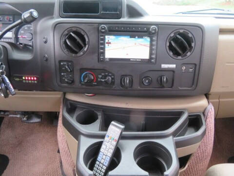 2013 Ford E-Series E-150