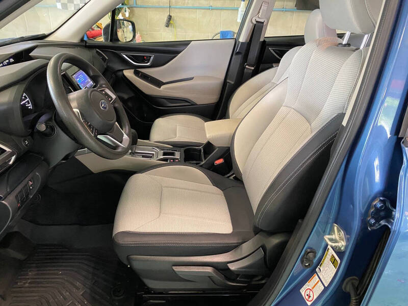 2020 Subaru Forester
