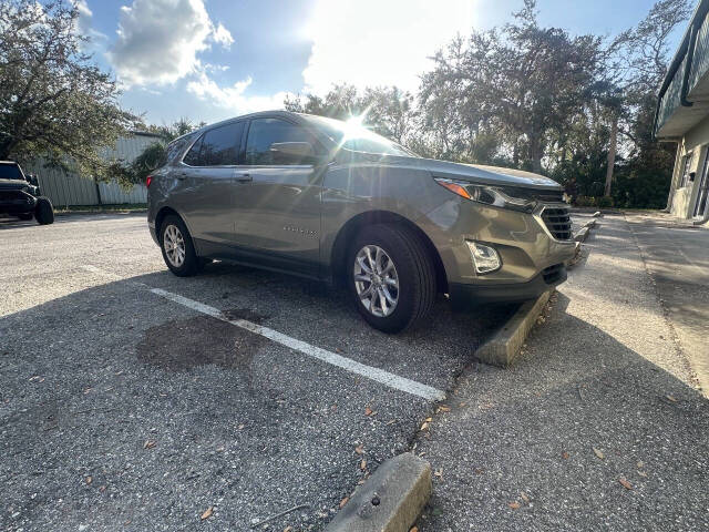 2019 Chevrolet Equinox for sale at Rubi Motorsports in Sarasota, FL