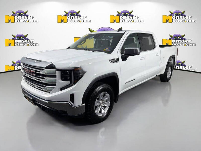 2024 GMC Sierra 1500