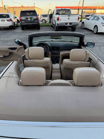 2006 BMW 3 Series 325Ci