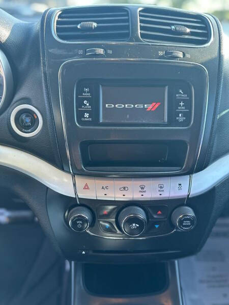 2012 Dodge Journey