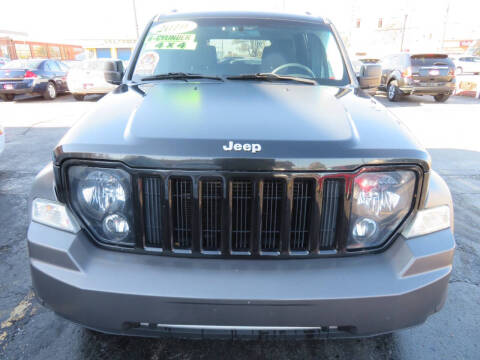 2010 Jeep Liberty Renegade